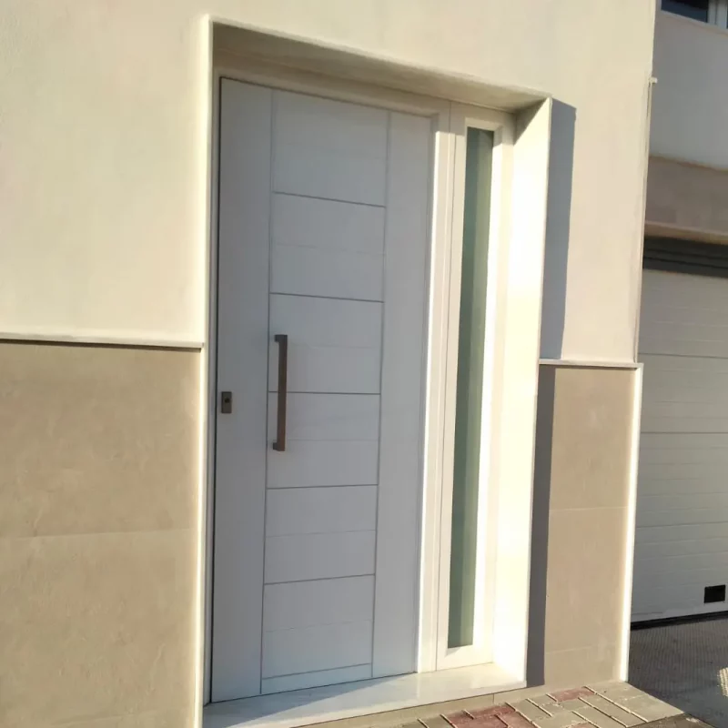 Imagen de puerta de entrada